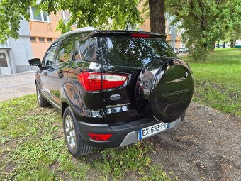 Ford EcoSport 1.5 TDCi Duratorq Titanium - 6