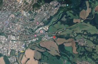 Reklamné plochy na prenájom - Prievidza - 6