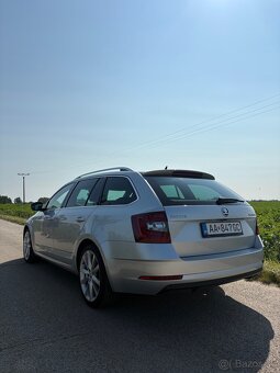 Škoda Octavia III fl. Combi 2.0 - 6