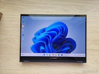 ASUS S14 Flip OLED TOUCH 14.0˝ 2,8K 90HZ,i3-1220P,20GB/256GB - 6