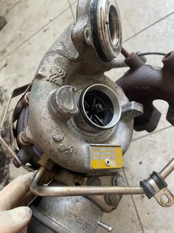 Turbo 2.0 TDi 125kw- cega - 6