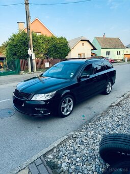 škoda octavia rs - 6