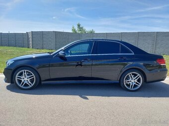 Mercedes E 220 CDI AUTOMAT - 6