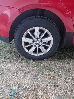 Volkswagen touran 1,9 TDI - 6