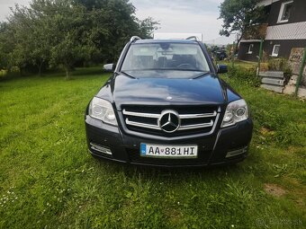 Mercedes glk 2.2cdi bluetec - 6