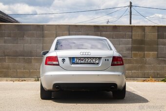 Audi A6 3.0 TDI quattro tiptronic - 6