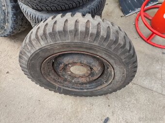GAZ 6.50 R16 - 6