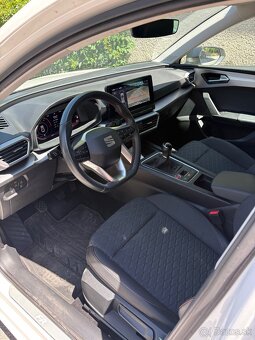Seat Leon FR 1.5 TSi 96 kW,6.st manuál ( VSSZZZKL0PR010203) - 6