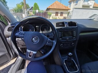 Golf 6 - 6