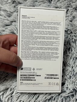 Iphone 14 128GB Midnicht - 6