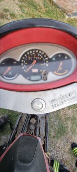 Skuter Aprilia leonardo 150cc - 6
