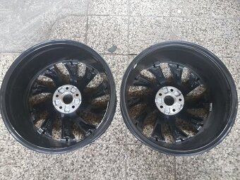 19''orig. ALU ŠKODA disky 5x112 R19ET 44 - 6