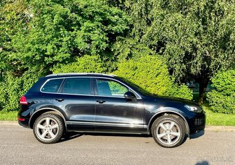 Volkswagen Touareg II 4.2 tdi - 6