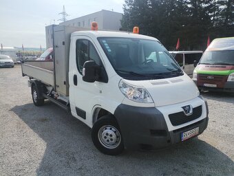 Peugeot Boxer 2.2 HDi sklápač - 6