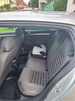 🟢 Volkswagen Golf 5 GTI 2.0 TFSI – 207 kW - 6
