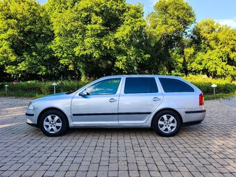 Škoda Octavia 2 Combi 2.0 tdi 103kw diesel nafta len 220tis - 6
