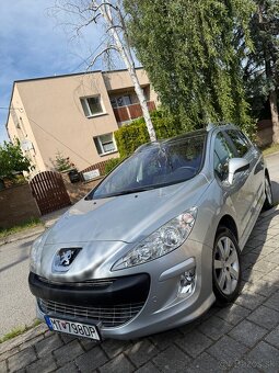 Predám Peugeot 308 sw - 6