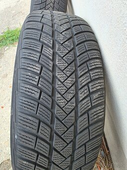 elektrony octavia 4 17" 5x112 zimne pneu 205/55r17 - 6