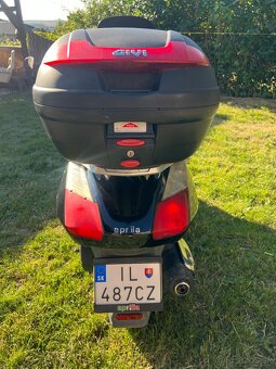Predam skuter Aprilia Atlantic 125 - 6