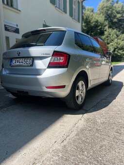 Škoda Fabia 2018/1.0/55kW - 6