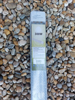 Stropné LED svietidlo 120 cm Napätie: 230V - 6