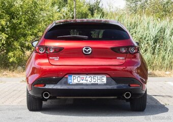 Mazda 3 2.0 Skyactiv-X180 AWD / AJ NA SPLÁTKY / PROTIÚČET / - 6