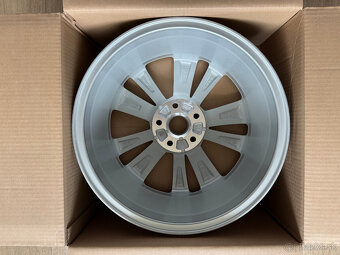 Aries 5x112 R17 7Jx17 ET46 Škoda Octavia 4 NOVÉ - 6