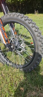 Predám Xmotos xb29 125cc - 6