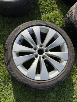5x112 225/45 r17, 8J ET41 - 6