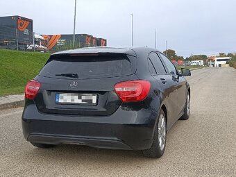 Mercedes Benz A 180 cdi - 173 tis. km - 6