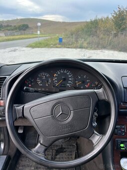 Mercedes W140 S350 mamut - 6