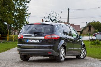 Ford S-Max 2.0 TDCi 163k Titanium A/T /AJ NA SPLÁTKY/ - 6