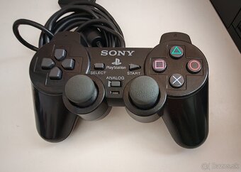 Herná konzola - Sony PlayStation 2 Fat + 1 hra - 6
