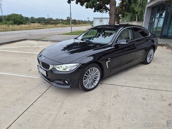 BMW 420d Gran Cupe Luxury - 6