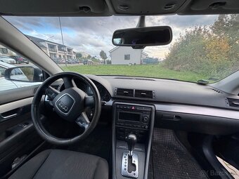 Audi a4 motor KO - 6