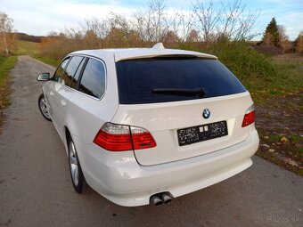 Bmw 525d 145kw 197 ps  Facelift model 2010 - 6