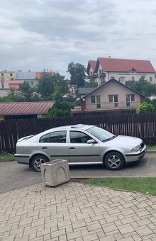 Škoda Octavia 1 - 6