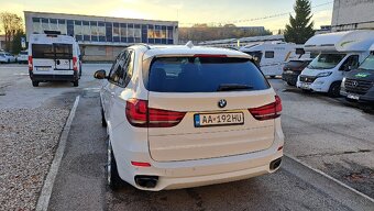 BMW X5 4.0d F15 - 6