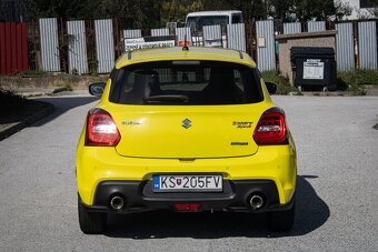 Suzuki Swift 1.4 BoosterJet mildhybrid Sport 2WD - 6