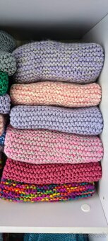 Svetríky a vestičky pre psikov - 6