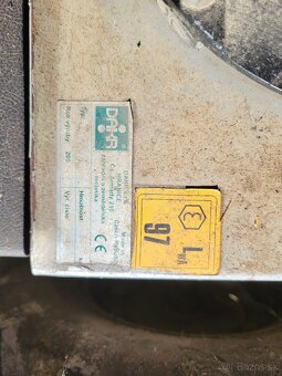 Bubnová kosačka - 6