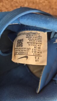 Kopačky NIKE č.US:7,5,EUR 42,5, cm 25,5 - 6