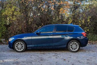BMW Rad 1 116d, 85kW (2012) diesel 85 kW MT - 6