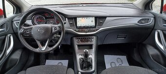 Opel Astra Sport Tourer 1.6 CDTI 110k Dynamic REZERVOVANÉ - 6