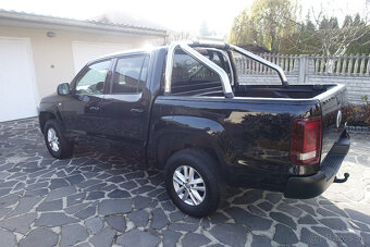 Vw Amarok 2,0 TDi Basis 4Motion, 103kW, M6, 4d. - 6
