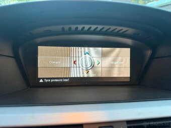 BMW 535d e61, Čr, 2. majitel, kombi, panorama atd - 6