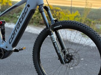 Corratec E-Power RS 160 Elite 2025 Grey, Black, Red - 6