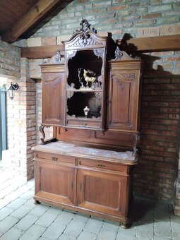 Príborník neobaroko - 6