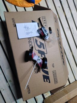 Detský bicykel 16' pre dievča a chlapca - 6