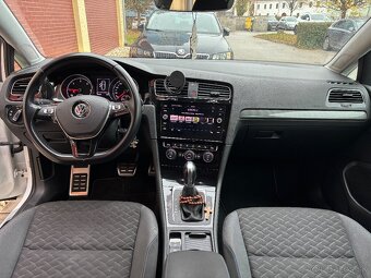 Golf variant 7.5 2.0 tdi DSG - 6